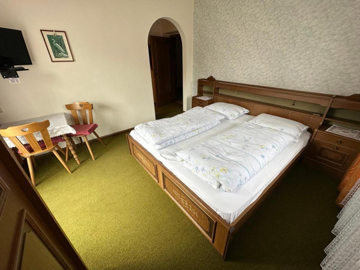 Apartments Gasser Monguelfo-Tesido / Welsberg-Taisten Eksteriør bilde