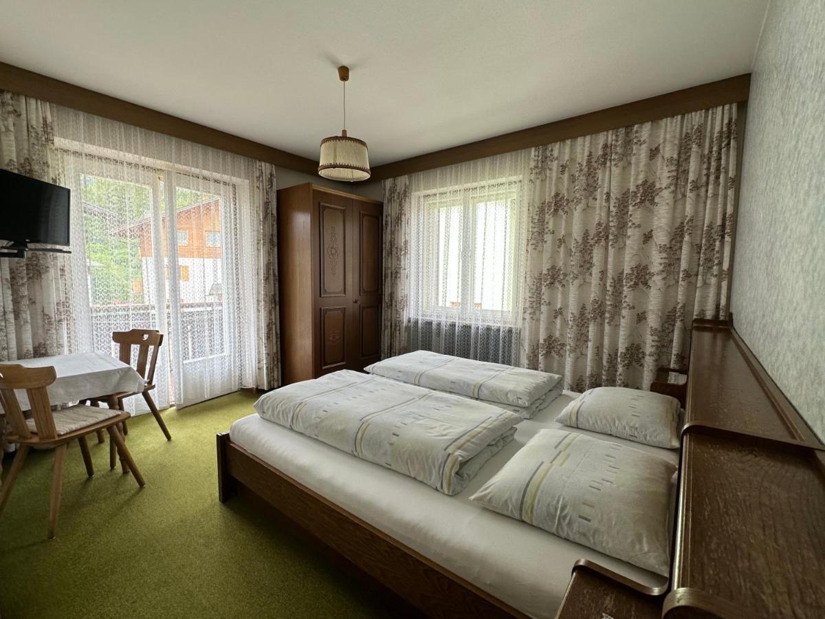 Apartments Gasser Monguelfo-Tesido / Welsberg-Taisten Eksteriør bilde