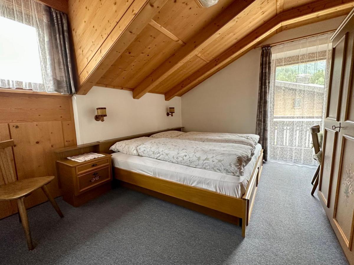 Apartments Gasser Monguelfo-Tesido / Welsberg-Taisten Eksteriør bilde