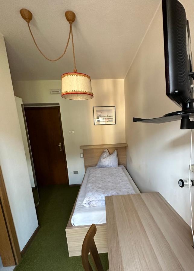 Apartments Gasser Monguelfo-Tesido / Welsberg-Taisten Eksteriør bilde