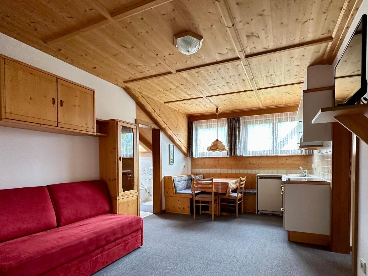 Apartments Gasser Monguelfo-Tesido / Welsberg-Taisten Eksteriør bilde