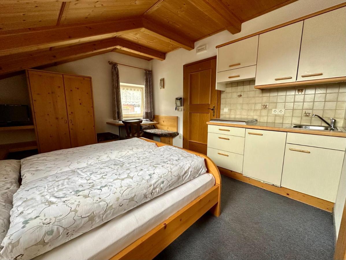 Apartments Gasser Monguelfo-Tesido / Welsberg-Taisten Eksteriør bilde