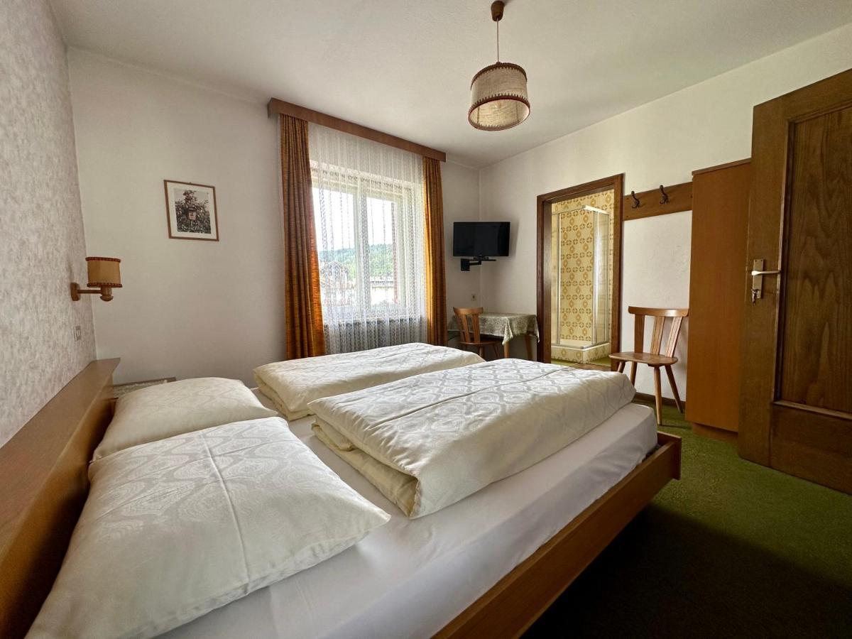 Apartments Gasser Monguelfo-Tesido / Welsberg-Taisten Eksteriør bilde
